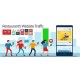Online Restaurant Non Stop visitors Online Restaurant Non Stop visitors