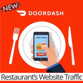Restaurant Non Stop DorDash WEB TRAFFIC - WTS Traffic