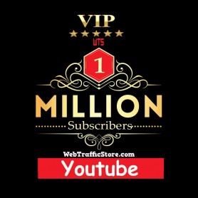 1 Million Youtube Page Subscribers | Social Media Services