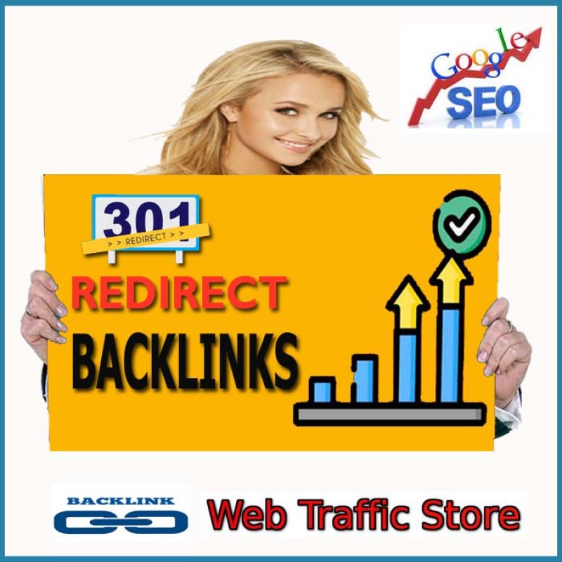 Build Permanent 301 REDIRECT Backlinks - It Works