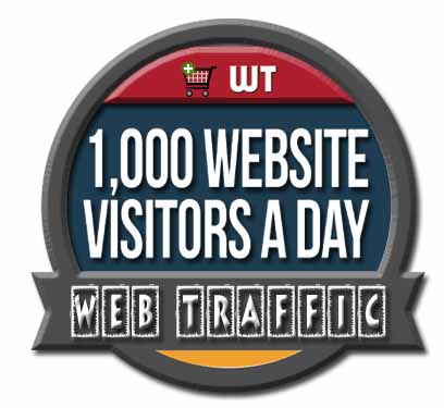 Cheapest website traffic